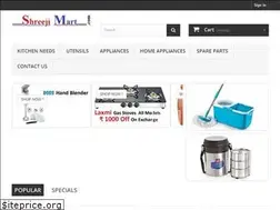 Sites similar to shreejimart.com