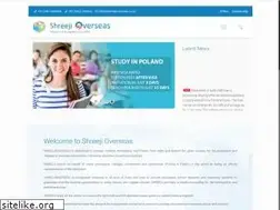 Sites similar to shreejioverseas.co.in