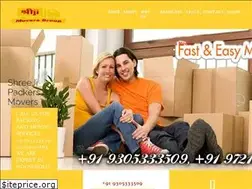 Sites similar to shreejipacker.com