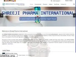 Sites similar to shreejipharma.in