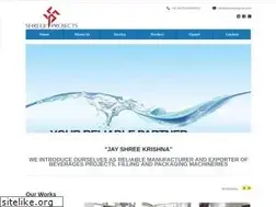 Sites similar to shreejiprojects.com