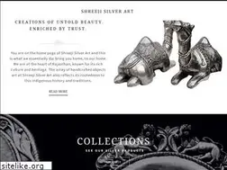 Sites similar to shreejisilverart.com