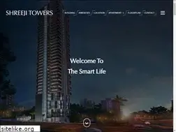 Sites similar to shreejitowers.com