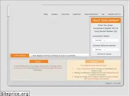 Sites similar to shreejitransport.com