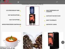 Sites similar to shreejivending.com