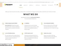 Sites similar to shreejiwebdesign.com