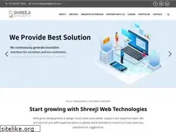 Sites similar to shreejiwebtech.com