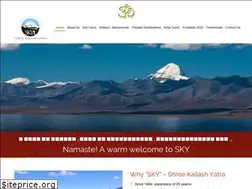 Sites similar to shreekailashyatra.com