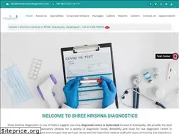 Sites similar to shreekrishnadiagnostics.com