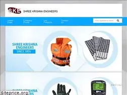 Sites similar to shreekrishnaengineers.net