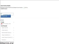 Sites similar to shreekrishnamarble.com