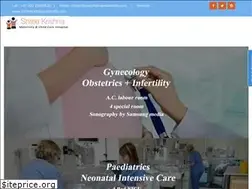 Sites similar to shreekrishnamaternity.com