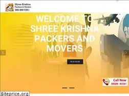Sites similar to shreekrishnapackersmovers.in