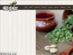 Sites similar to shreekrishnasweetmart.com