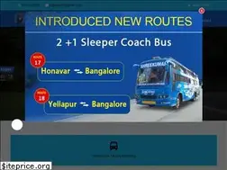 Sites similar to shreekumartravel.com