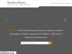 Sites similar to shreekushalpolymers.co.in