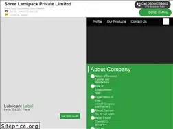 Sites similar to shreelamipack.co.in