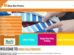 Sites similar to shreemaaprinters.com