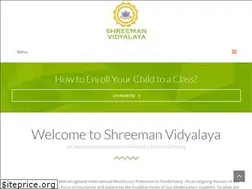 Sites similar to shreemanvidyalaya.com