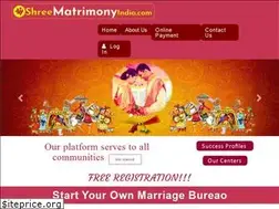 Sites similar to shreematrimonyindia.com