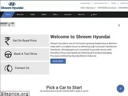 Sites similar to shreemhyundai.com