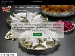 Sites similar to shreemithai.com