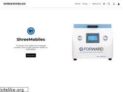 Sites similar to shreemobiles.com