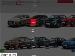 Sites similar to shreenathhyundai.com