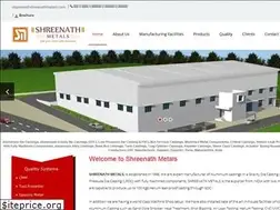 Sites similar to shreenathmetals.com