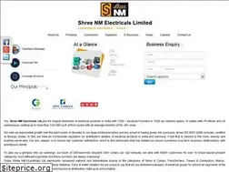 Sites similar to shreenm.com