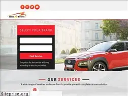 Sites similar to shreeommotors.in