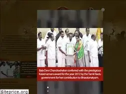 Sites similar to shreepadmanrityam.org