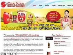 Sites similar to shreeparag.com
