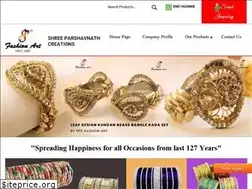 Sites similar to shreeparshavnathcreations.com