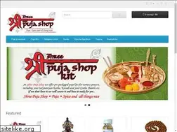 Sites similar to shreepujashop.co.za