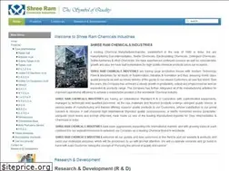 Sites similar to shreeramchem.com