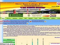 Sites similar to shreeramcollege.in