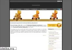 Sites similar to shreerameng.com