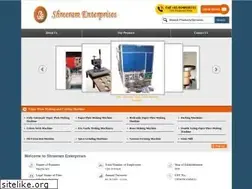 Sites similar to shreeramenterprises.org