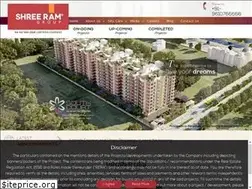Sites similar to shreeramgroup.com
