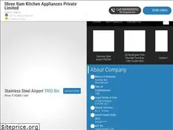 Sites similar to shreeramkitchenappliances.com