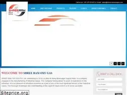Sites similar to shreeramoxygas.com