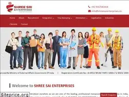 Sites similar to shreesaienterprises.co