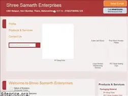 Sites similar to shreesamarthenterprises.co.in