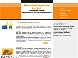 Sites similar to shreeshotblast.com