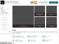 Sites similar to shreeshyamtextileandhandicraft.com