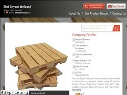 Sites similar to shreeshyamwelpack.com