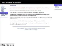 Sites similar to shreesoftware.com