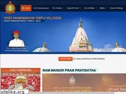 Sites similar to shreeswaminarayan.org.uk