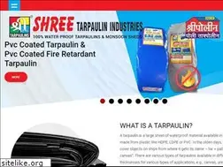 Sites similar to shreetarpaulin.com